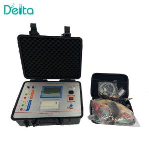 China CRT 100A 200A 400A Switchgear IEC62271 Loop Resistance Tester factory