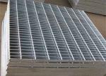 Q235 Welded Steel Grating For Road Seepage