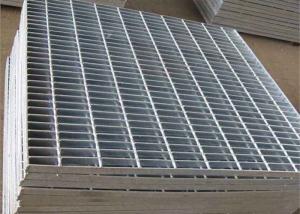 China Q235 Welded Steel Grating For Road Seepage factory