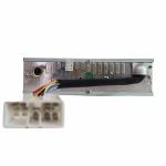 High Durability Shacman Cab Parts Radio DZ97189586146/DZ96189586170 for F2000