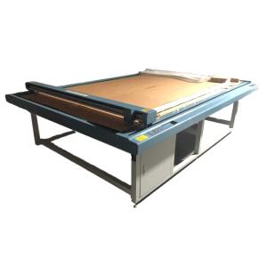 220V Voltage Flatbed Cutter Plotter with 128MB Cache Capacity and 90cm or 120cm