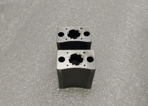 China Polishing Anodizing CNC Precision Machining Parts Hardened Metal Material For Car factory