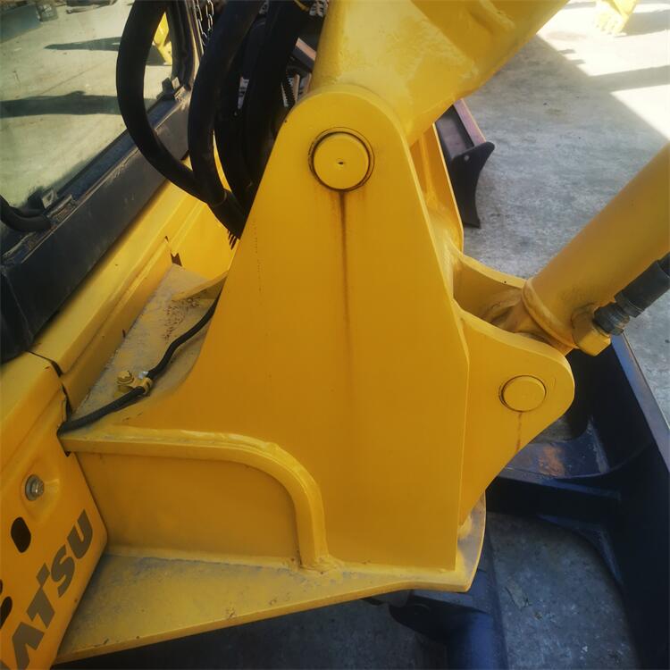 Sell Japan Original Mini Used Komatsu PC55 Excavator with Less Hours and Reasonable