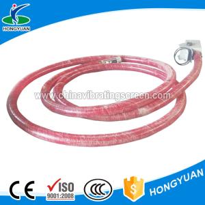 China High efficiency wear resistent grain and corn screw conveyor equipment factory