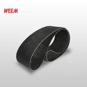 China 80 Grit Floor Sanding Abrasives / Silicon Carbide Sanding Belts on sale
