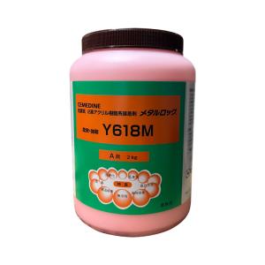 China Y618M Cemedine Adhesive for Industrial Bolt Anaerobic Locking on sale