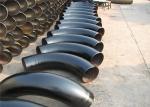Long Radius 30 Degree Pipe Bend Hot Formed API 5L Q345 Q235