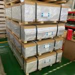 0.25mm 6063 Aluminum Sheet Plates Painted