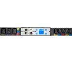 6 Way EATON EFLXB3P02 FLEXPDU BASIC 1U 309 32A 3P 6XC19 PDU Specs 0U for Data