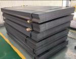 Hot Rolled Carbon Steel Plate Sheet Customized Various Size ASTM Q235B/Q345B