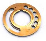 Alloy Material Excavator Hydraulic valve plate Main Pump spare parts K3SP36C