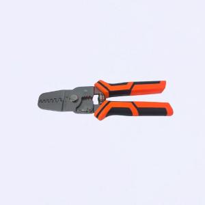 China 190mm 3 In 1 Multifunction Wire Strippers Terminal Crimping PATENTED factory