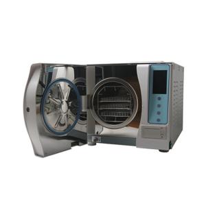 VORY 23L Class B Pre & post vacuum 6 program Autoclave+Data Printer
