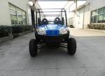 500cc 4wd Automatic Off - Road UTV Gas Utility Vehicles With EPA Approved
