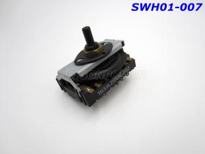 China Non Metallic Material Electric Stove Control Switch For Freestanding Oven factory