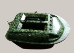 Carp fishing tackle catamaran bait boat ABS engineering plastic Material