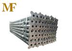 Hot Dipped Scaffolding Metal Props Galvanized Strut Shoring Construction