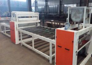 China Oil Resistance Fully Automatic Lamination Machine For Board Edge Banding factory