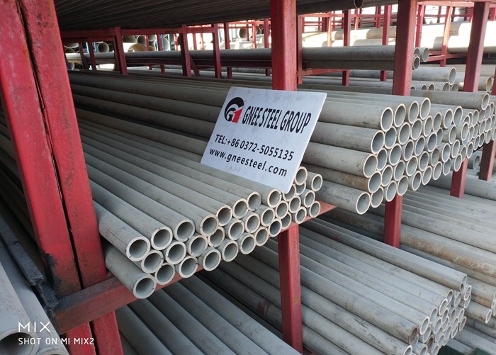 ASTM 317 316 316l 310s 321 304 Ss Seamless Welded Stainless Steel Round Square Rectangle Oval And Groove Pipe