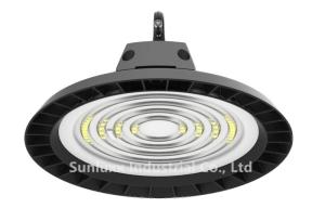 China High Brightness UFO High Bay Light 200W Factory / Warehouse / Gym Lighting Usage factory