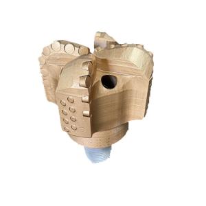 China 165mm Outer Diameter 4 Blade wings PDC compact drill Bit API Reg Drilling tool factory