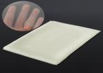 100% Polyester Nylon 300 Screen Printing Mesh Monofilament White / Yellow / Red