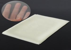 China 100% Polyester Nylon Monofilament Screen Printing Mesh White / Yellow / Red Color factory