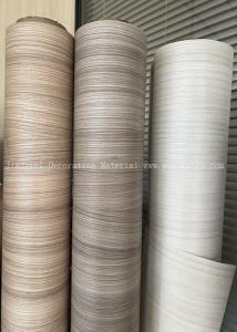 China Palissandro Wood Color PVC Decorative Film For Membrane Doors factory