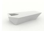 Vondom Faz Bench Glossy Finish