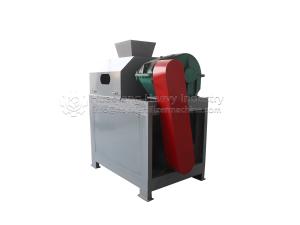 China SS304 Press Roller Compound NPK Granulator Machine 2.5mm factory