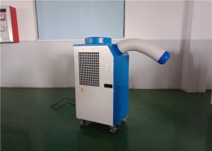 China Single Duct Spot Cooling Units Movable Event 11900BTU With Four Flexible Casters on sale
