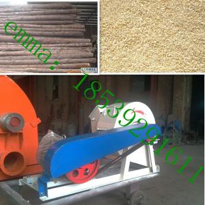 China high quality 1-10tons wood crusher factory