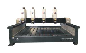 China stone engraving machine ,Automatic Granite Impact Etching Machine , Mini Stone Carving Machine factory