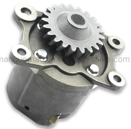 Steel Komatsu Excavator Oil Pump Assy 6D125 6151-51-1005 6151511005 for Heavy