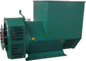 China Green Three Phase Brushless Alternator Generator For Railway 128kw / 160kva factory
