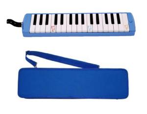 China ABS Plastic Children/Kids toy 32 key Melodica with Canvas bag-AGME32B-2 factory