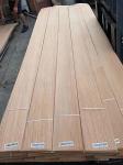Quarter Cut Red Oak Veneer Panel AAA Grade furniture thickness 0.5mm