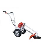 42.7CC Hand Push Brush Grass Cutter Gasoline Single Cylinder 2 Stroke