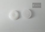 Side Gusset One Way Air Vent Valve Polyethylene Material With 5.7mm Height