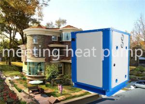 China Meeting Heating 19KW Refrigeration 14KW MDD50DF Energy-Saving Household Combined Cooling And Heating Machine factory