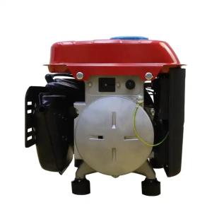 40kva Remote Control Small Gasoline Powered Generator 3.5KW