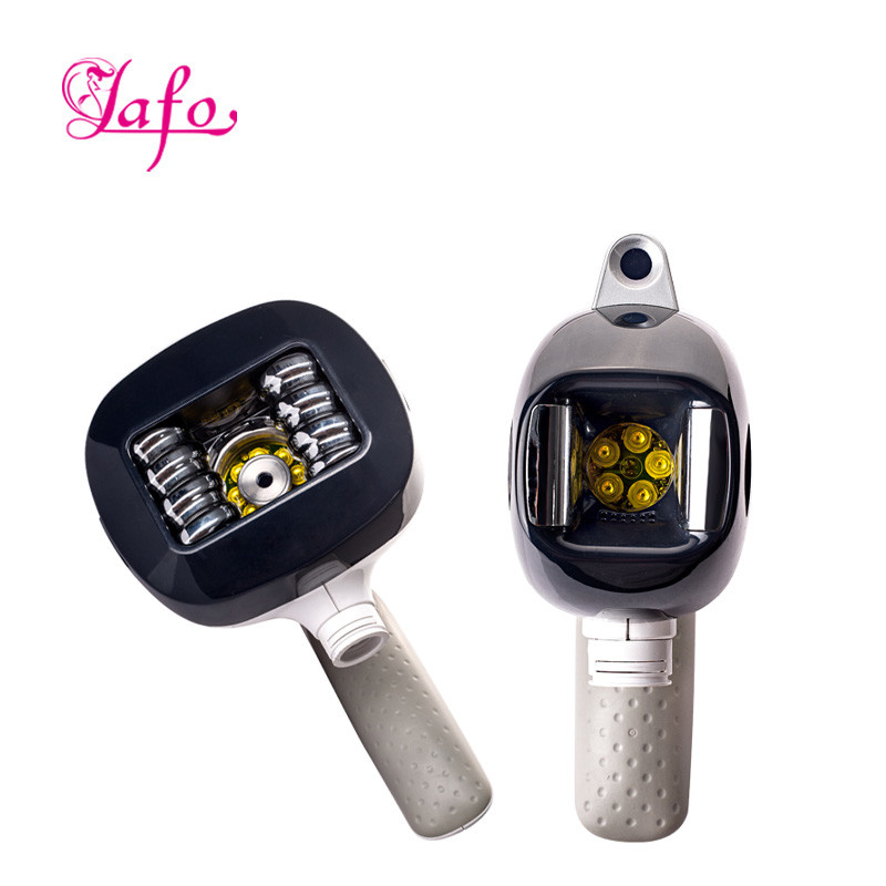 LF-161A CE approved Vacuum Roller RF LED IR Slimming Machine Vacuum Roller Slimming Machine Price