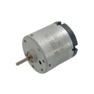 China Φ33mm RK-3332 8700RPM 24V Brushed DC Motor High Torque For Window Sweeping factory