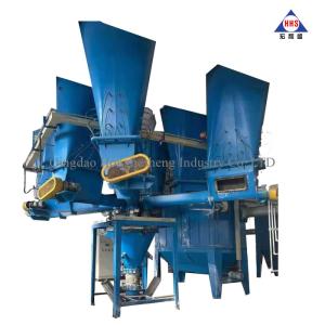 China Carbon Black Automatic Weighing Batching System Banbury Mixer Feeding Machine factory