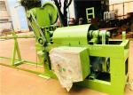 Automatic Counting Steel Wire Straightening Cutting Machine / Straightening Wire