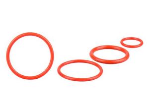 China OEM EPDM O Ring Food Grade , Square Orings Seals Steam Resistance AS568 factory