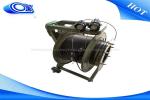 Outdoor Fiber Optic Cable Reel Drum With 200m Extension ODVA - LC Waterproof