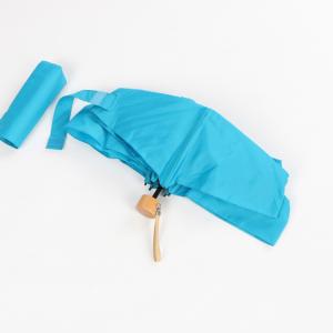 Pockets Mall Folding Umbrella , Compact Windproof Small Travel Umbrella