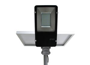 China Factory wholesale price die casting aluminum material 300W Solar Powered LED Street Lights for road with remote control factory