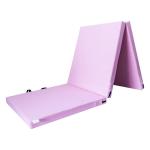 Colorful Home Gym Floor Mats EPE PVC Foldable Gymnastics Mats